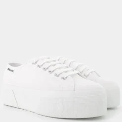 3790 PLATFORM- SPORTIVE WHITE S3134MW