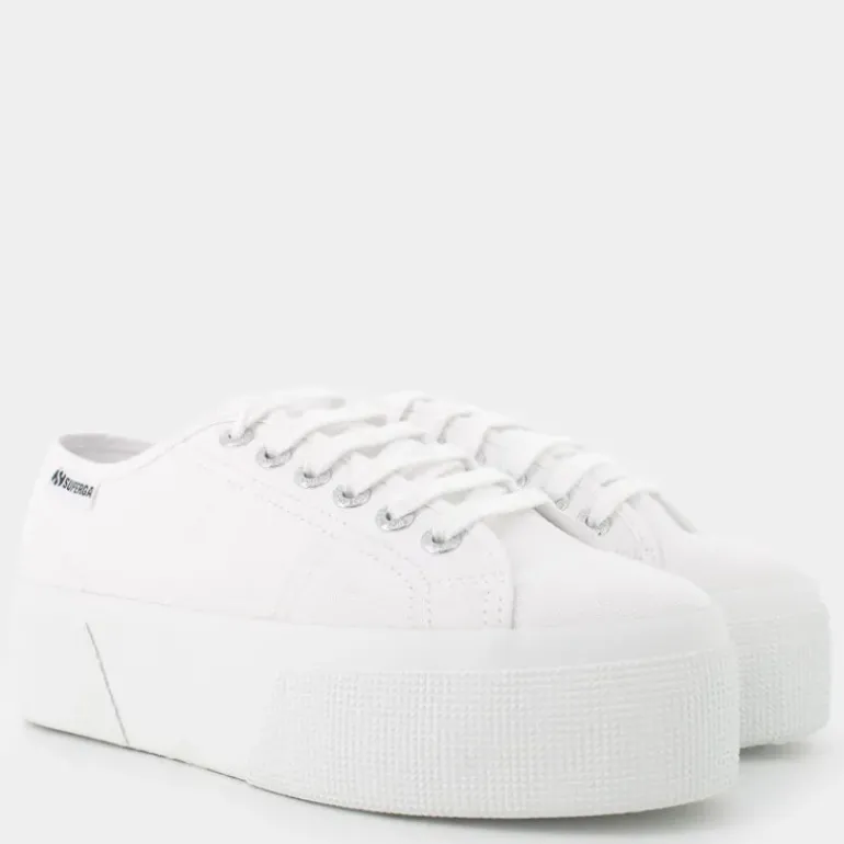 3790 PLATFORM- SPORTIVE WHITE S3134MW