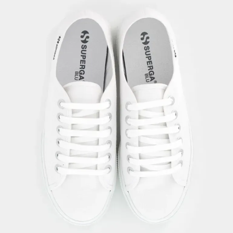 3790 PLATFORM- SPORTIVE WHITE S3134MW