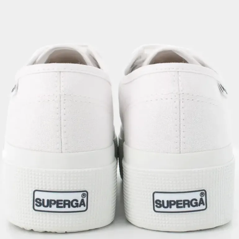 3790 PLATFORM- SPORTIVE WHITE S3134MW