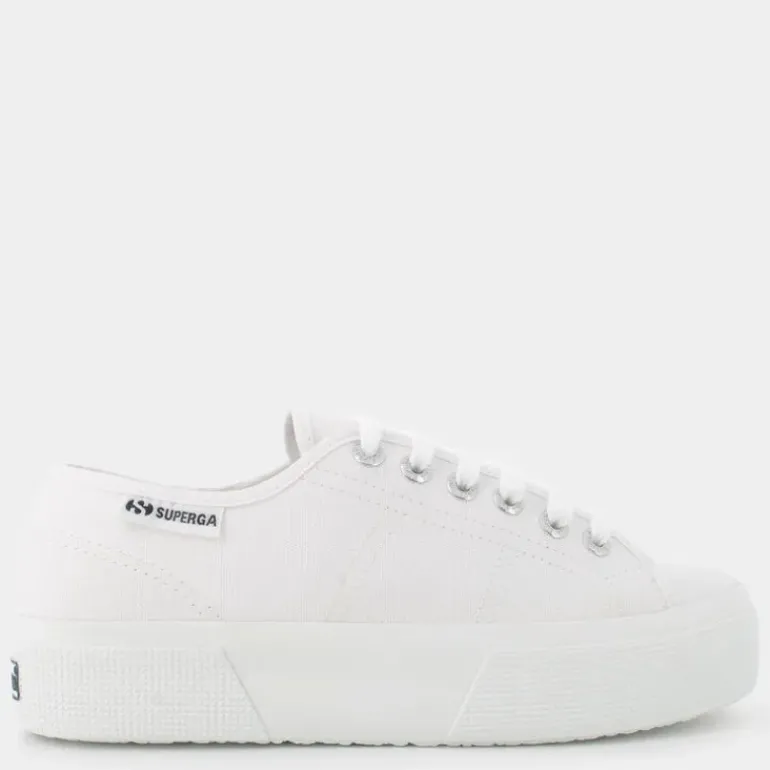 3740 PLATFORM- SPORTIVE WHITE S2142ZW