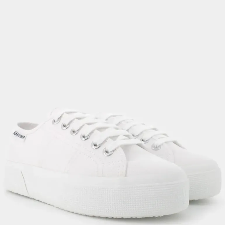3740 PLATFORM- SPORTIVE WHITE S2142ZW