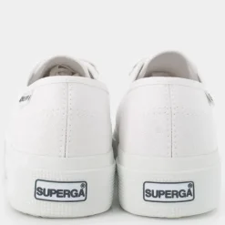 3740 PLATFORM- SPORTIVE WHITE S2142ZW