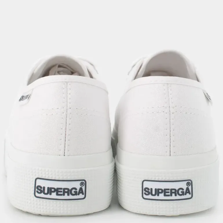 3740 PLATFORM- SPORTIVE WHITE S2142ZW
