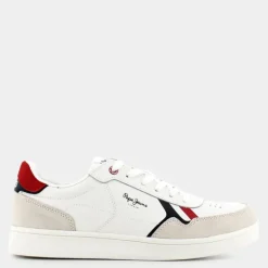 PLAYER BRITT B- SNEAKERS WHITE 30546
