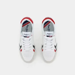 PLAYER BRITT B- SNEAKERS WHITE 30546