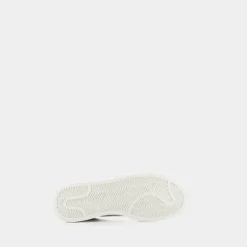 PLAYER BRITT B- SNEAKERS WHITE 30546