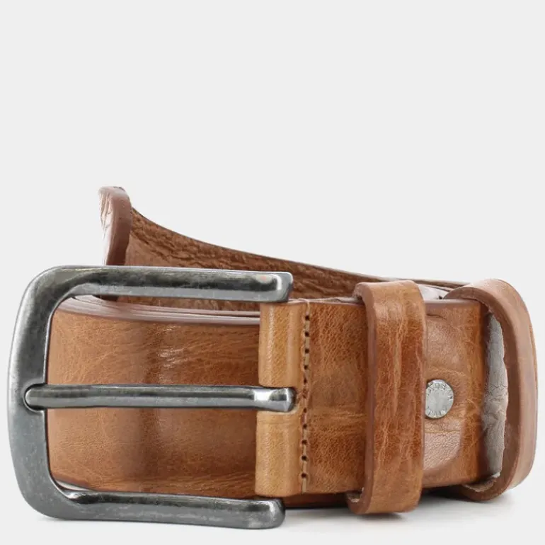PLISSET- CINTURE CARAMEL DG-E25-206