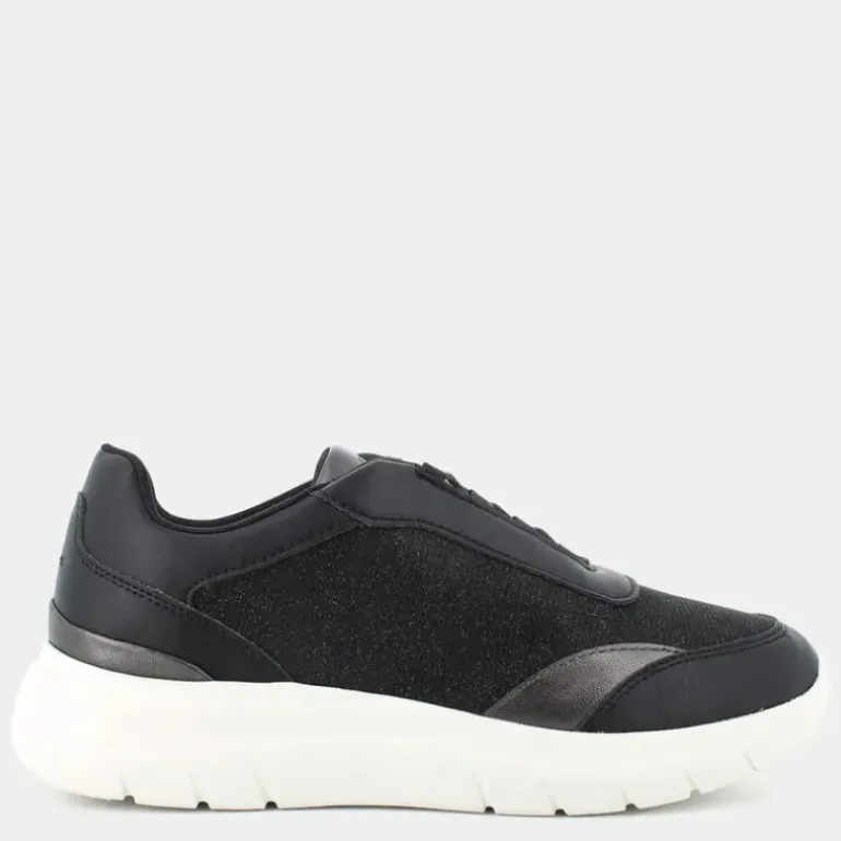 PLUMMERY A- SNEAKERS BLACK D55YNA0LYBCC9999