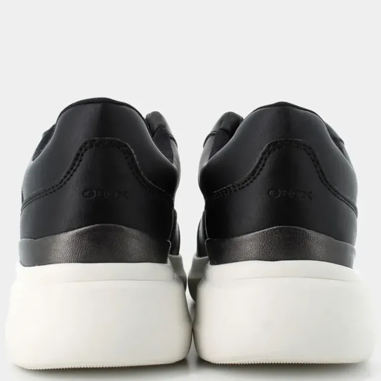 PLUMMERY A- SNEAKERS BLACK D55YNA0LYBCC9999