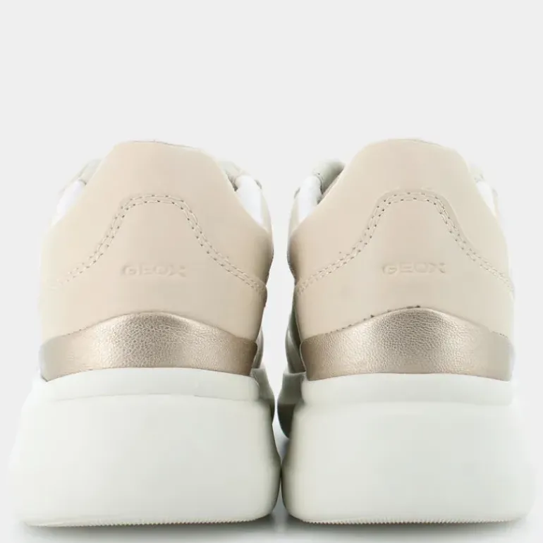 PLUMMERY A- SNEAKERS LT GOLD/PAPYRUS D55YNA0LYBCC2L1S