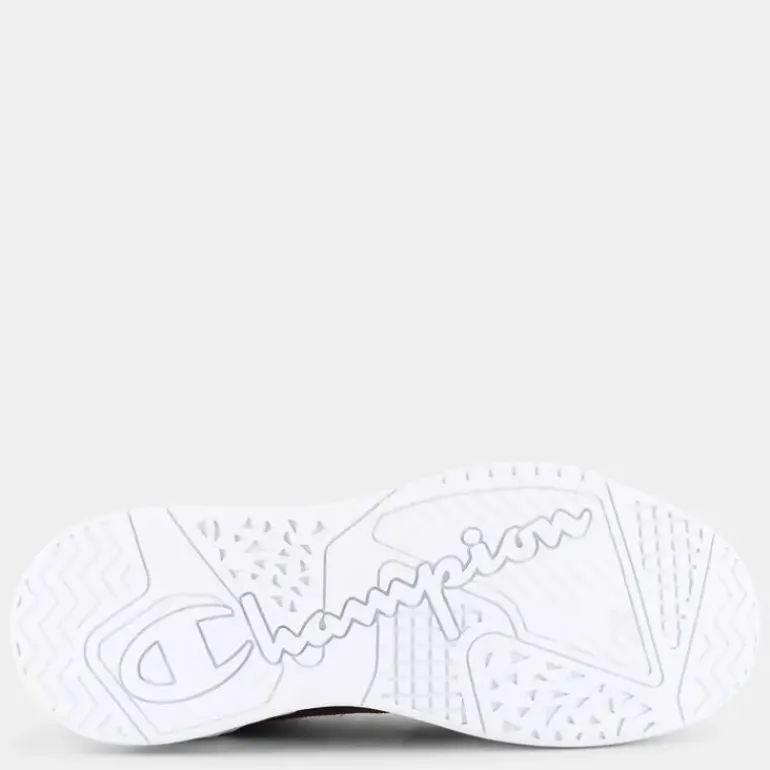 3 POINT MID- SPORTIVE NBK/WHT/RED S22119