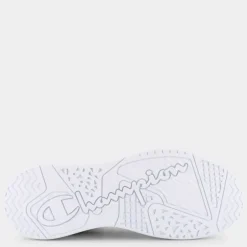 3 POINT MID- SPORTIVE WHT/NAVY/RED S22119