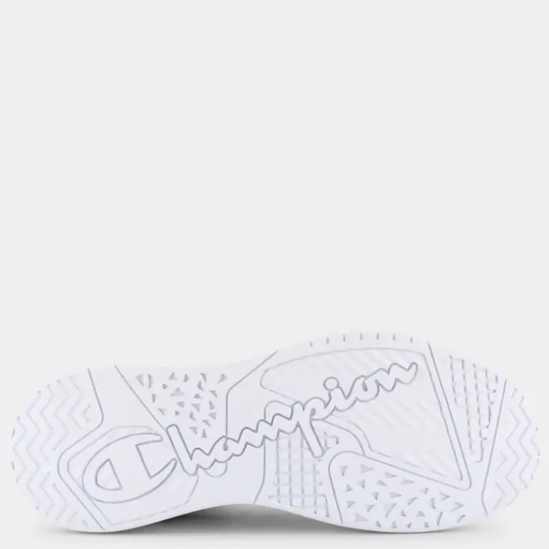 3 POINT MID- SPORTIVE WHT/NAVY/RED S22119