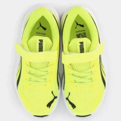 Pounce Lite AC+ PS- SPORTIVE Yellow Alert-Black-White 311650
