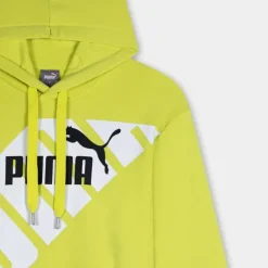 POWER- MAGLIE E FELPE GIALLO 678963