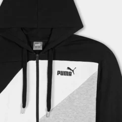 POWER- MAGLIE E FELPE NERO 678934
