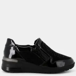 POWER- SNEAKERS NERO WR-I24D-07