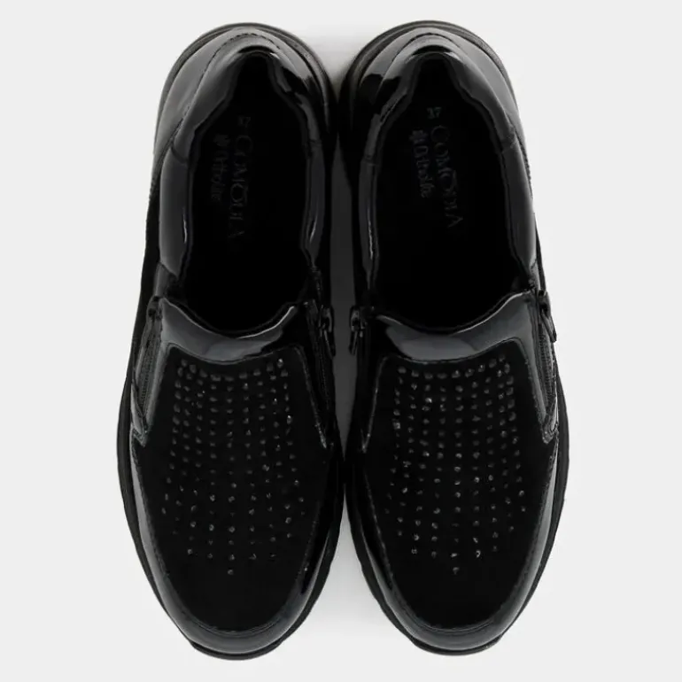 POWER- SNEAKERS NERO WR-I24D-07