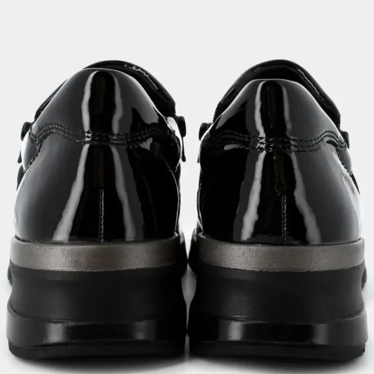 POWER- SNEAKERS NERO WR-I24D-07