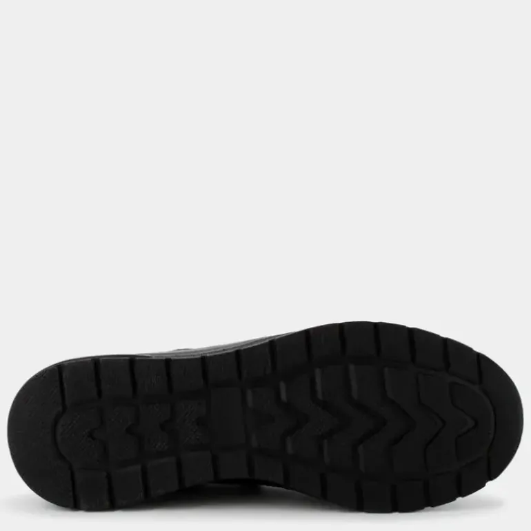 POWER- SNEAKERS NERO WR-I24D-07