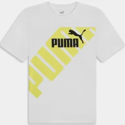 POWER- T-SHIRT BIANCO 678960