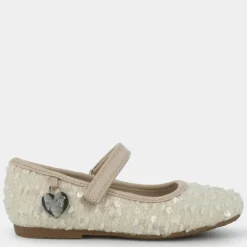 PRIMIGI BUTTERFLY- SNEAKERS ECRU PLY 79285