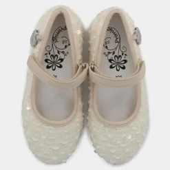 PRIMIGI BUTTERFLY- SNEAKERS ECRU PLY 79285