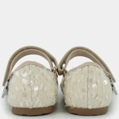 PRIMIGI BUTTERFLY- SNEAKERS ECRU PLY 79285