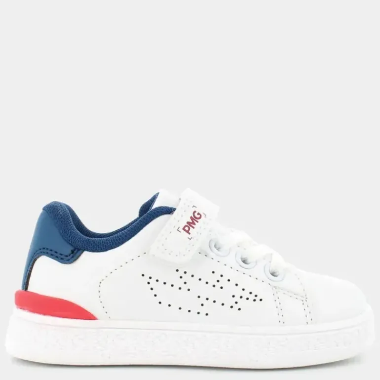 PRIMIGI HONEY- PRIMI PASSI BIANCO-NAVY PHY 79486