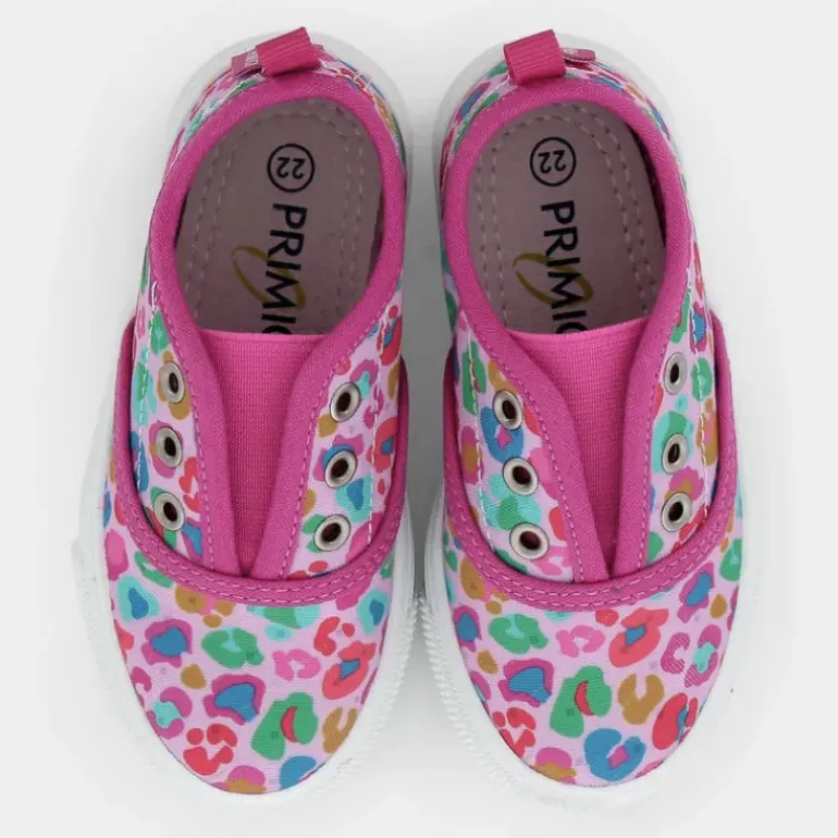 PRIMIGI IVY- PRIMI PASSI ROSA MULTICOLOR PIV 79493