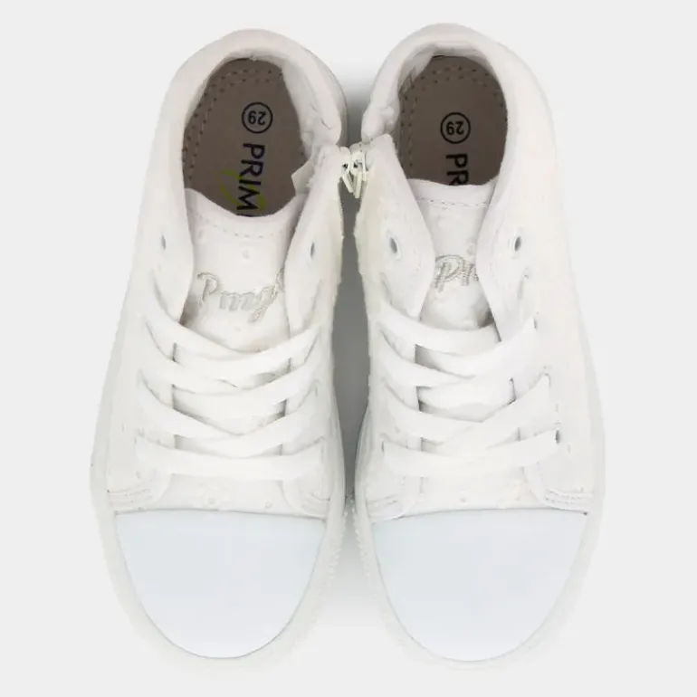 PRIMIGI IVY- SNEAKERS BIANCO PIV 59472