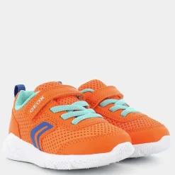 01454- PRIMI PASSI ARANCIO B454UC01454C0549