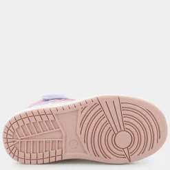 PRIMI PASSI BIANCO LILLA ROSA RF-I24B-11