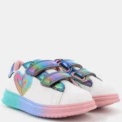 PRIMI PASSI BIANCO MULTICOLOR ES-I24B-05