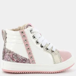 PRIMI PASSI BIANCO ROSA RF-I24B-13