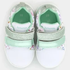 PRIMI PASSI BIANCO VERDE RF-E25B-06