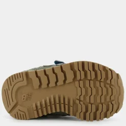PRIMI PASSI DARK OLIVE IV500FDD