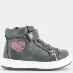 PRIMI PASSI GRIGIO ROSA RF-I23B-04