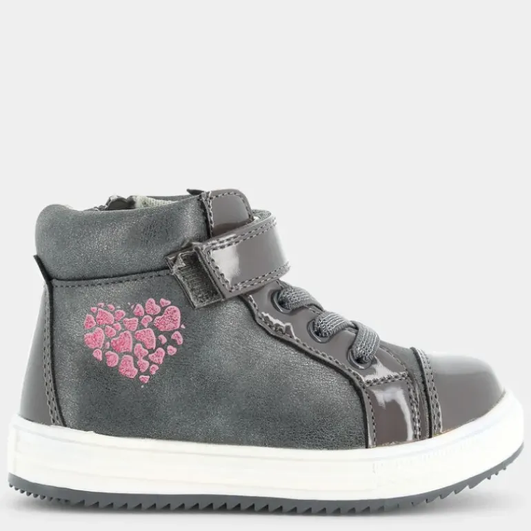 PRIMI PASSI GRIGIO ROSA RF-I23B-04
