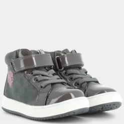 PRIMI PASSI GRIGIO ROSA RF-I23B-04