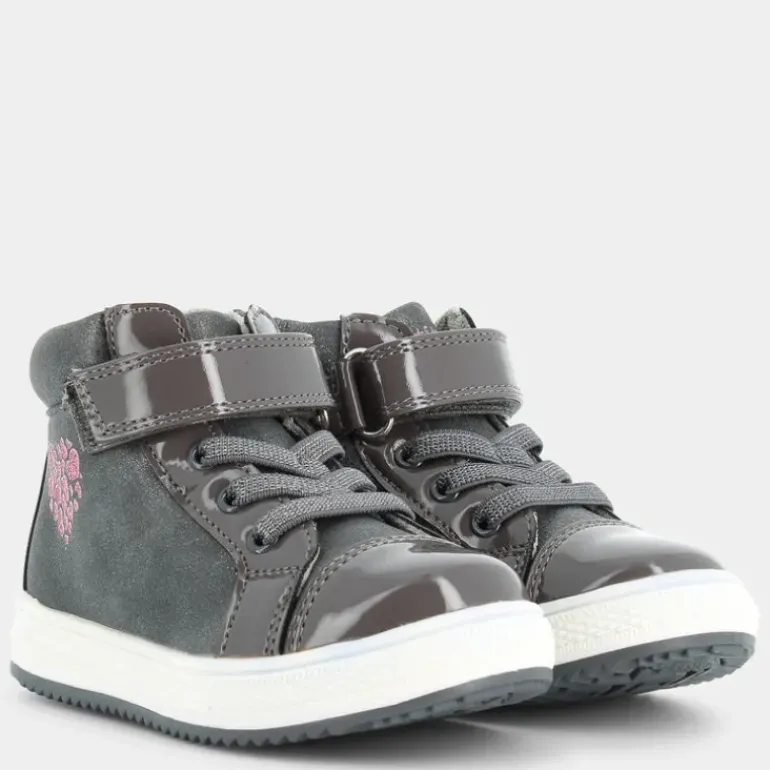 PRIMI PASSI GRIGIO ROSA RF-I23B-04