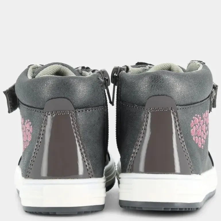 PRIMI PASSI GRIGIO ROSA RF-I23B-04