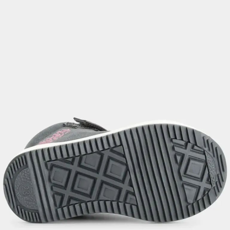 PRIMI PASSI GRIGIO ROSA RF-I23B-04