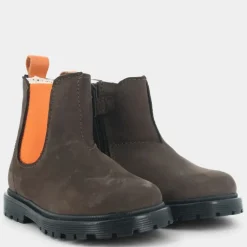 PRIMI PASSI MARRONE ARANCIONE GE-I23B-08