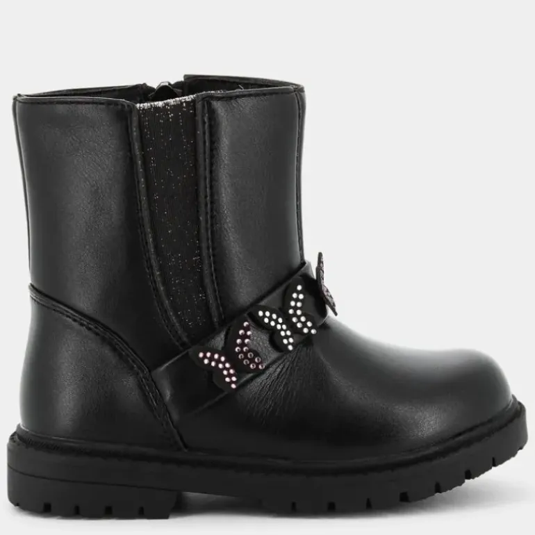 PRIMI PASSI NERO MULTICOLOR RF-I23B-09