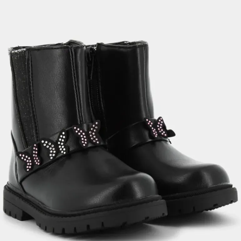 PRIMI PASSI NERO MULTICOLOR RF-I23B-09