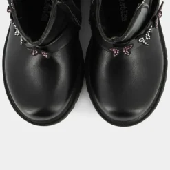 PRIMI PASSI NERO MULTICOLOR RF-I23B-09