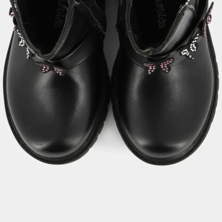 PRIMI PASSI NERO MULTICOLOR RF-I23B-09