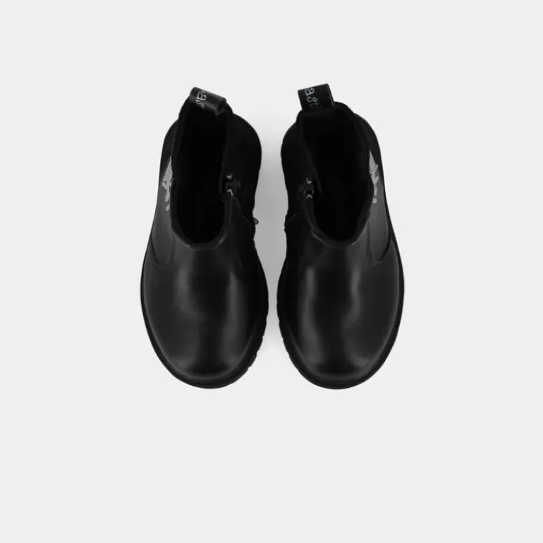 PRIMI PASSI NERO RF-I22B-12